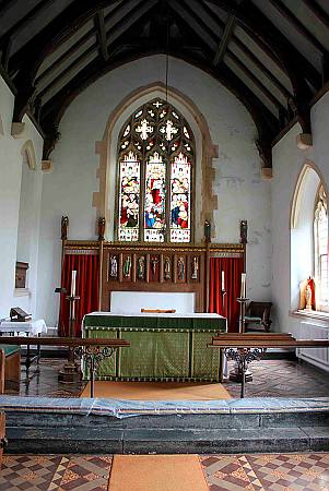 Lapford - The Sanctuary